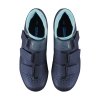 Buty szosowe damskie Shimano SH-RC100W niebieskie, rozmiar 37